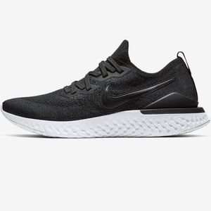 Nike Epic React flyknit running shoes